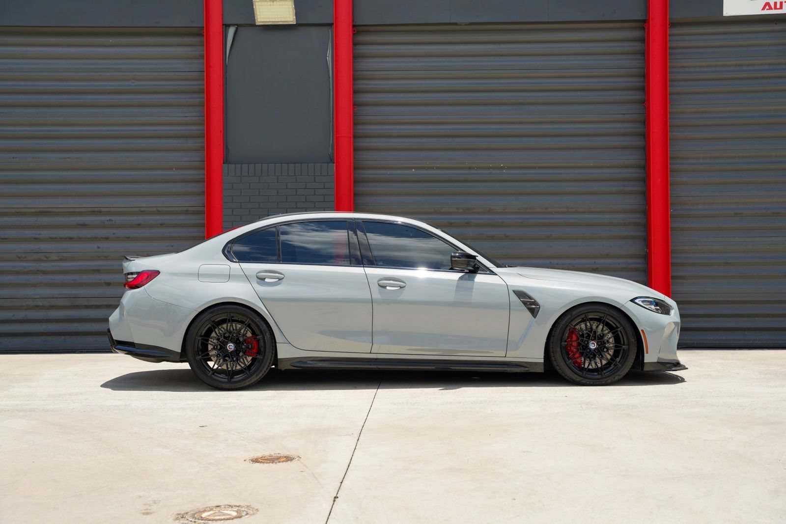 Used 2023 BMW M3 Competition RWD image 6