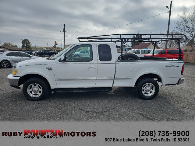 Used 1998 Ford F150 XLT image 4