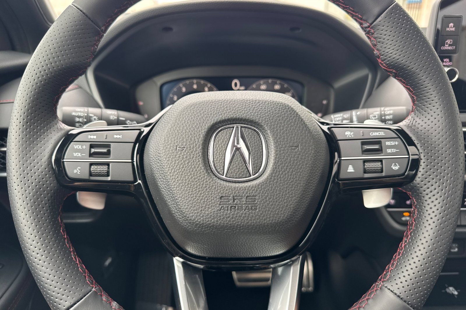New 2026 Acura ADX A-Spec AWD/4WD image 25