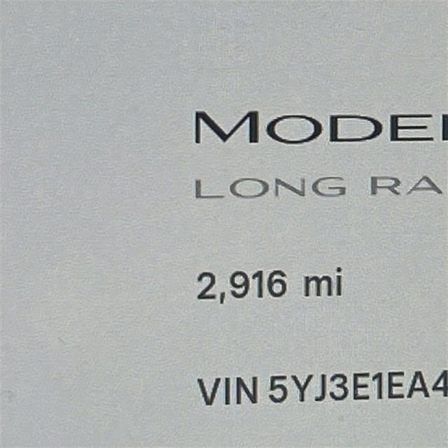 Used 2025 Tesla Model 3 Long Range image 21