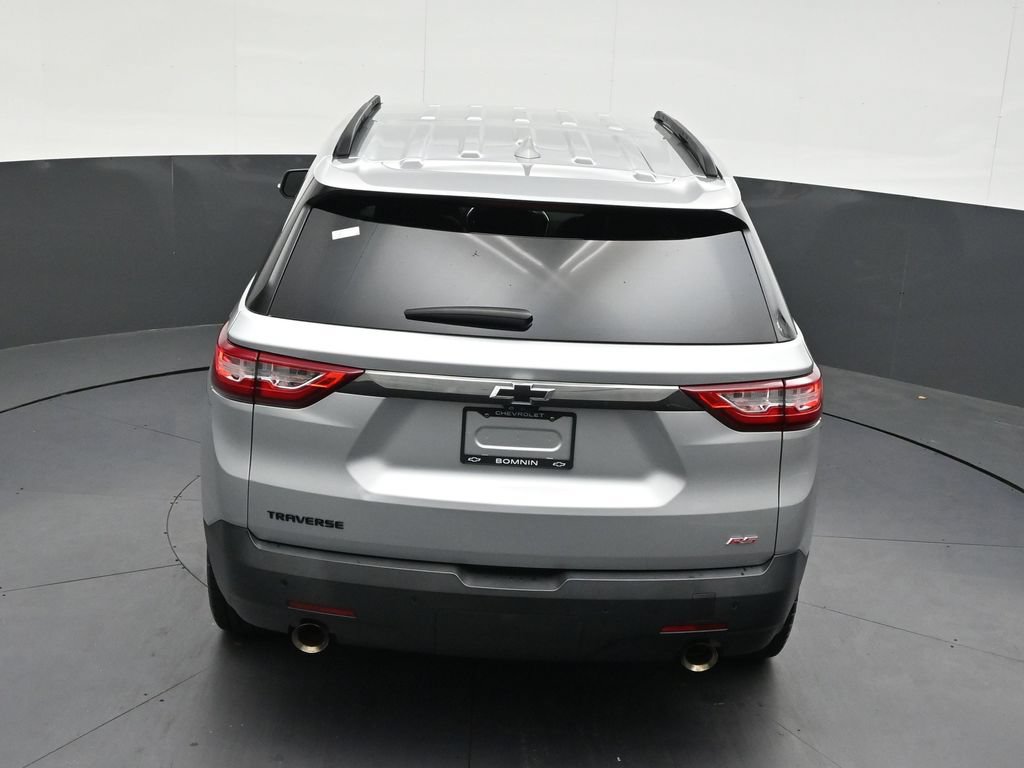 Used 2021 Chevrolet Traverse RS FWD image 19
