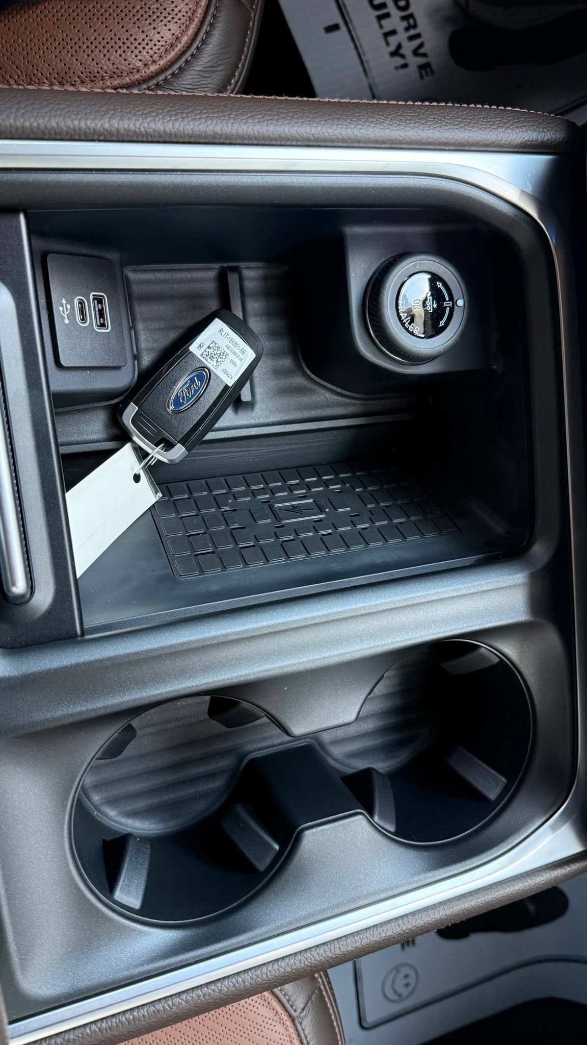 Used 2025 Ford Expedition King Ranch AWD/4WD image 52