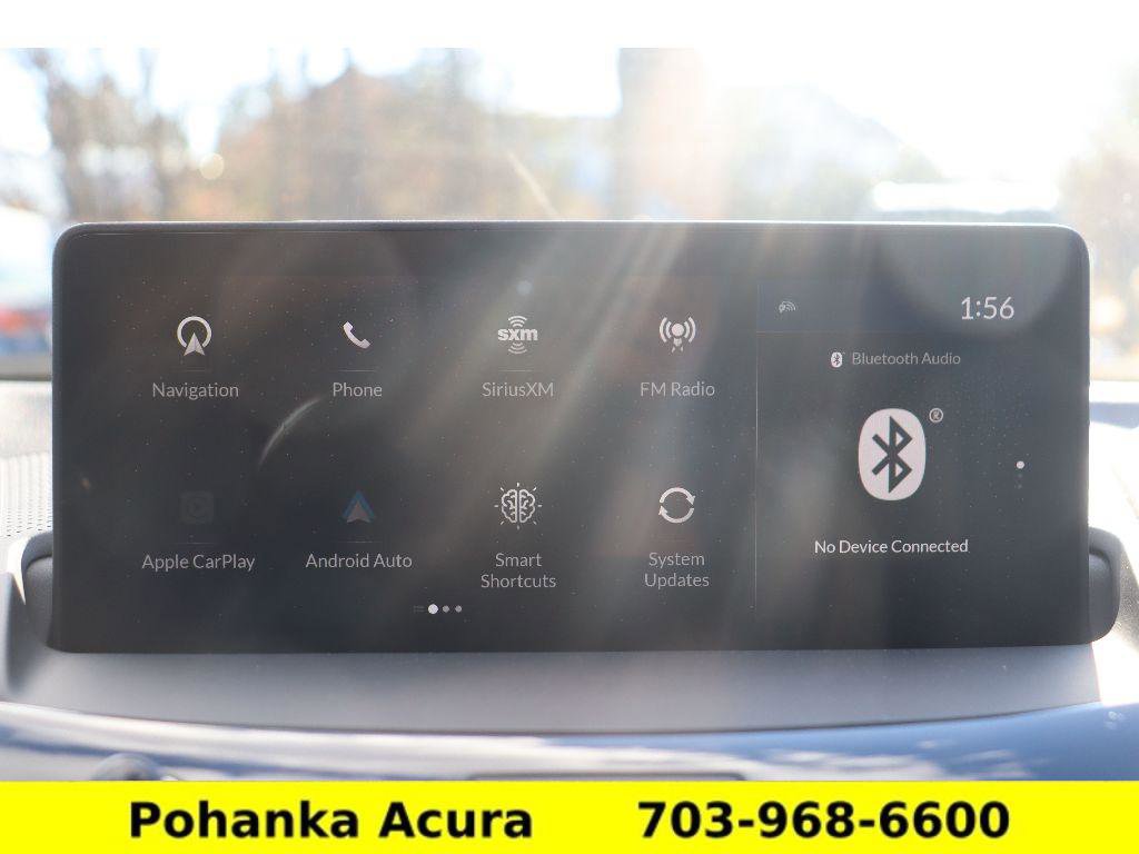 Certified 2025 Acura RDX SH-AWD w/ Advance Package image 14