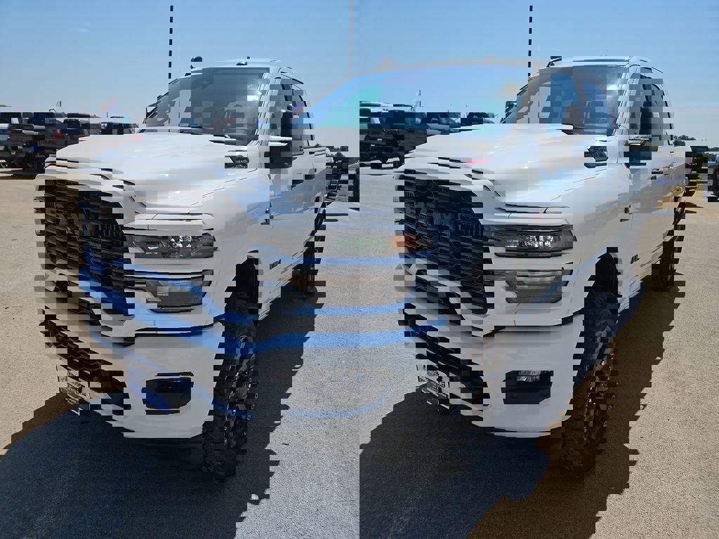 New 2026 RAM 2500 Lone Star image 12