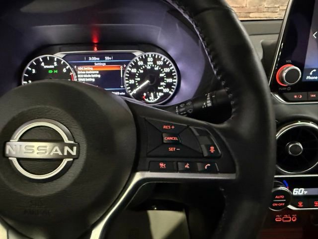 Certified 2025 Nissan Sentra SV w/ All-Weather Package FWD image 16