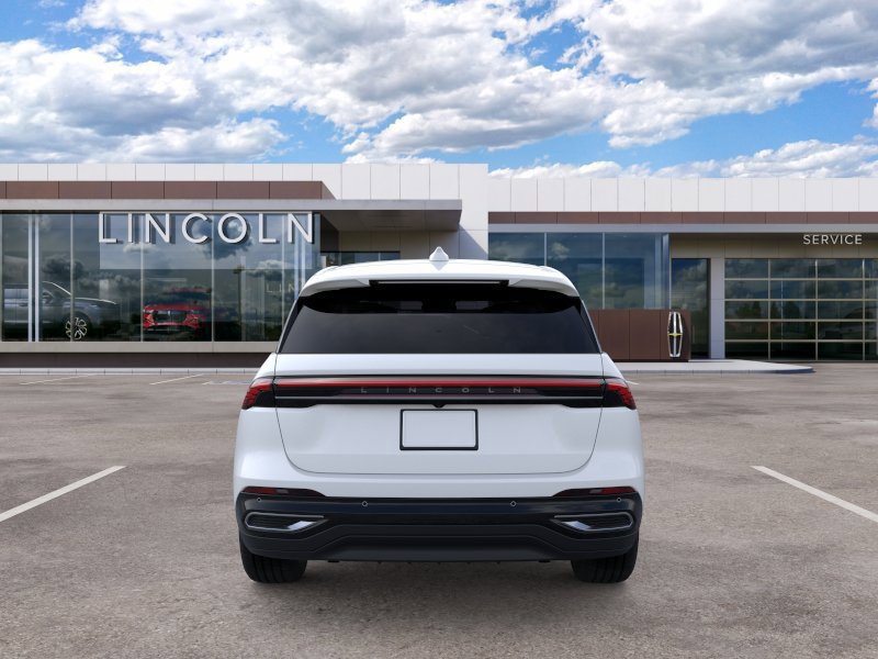New 2026 Lincoln Nautilus Premier w/ Equipment Group 102A AWD/4WD image 5