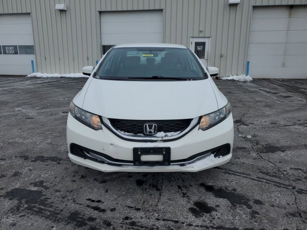 Used 2014 Honda Civic LX image 2