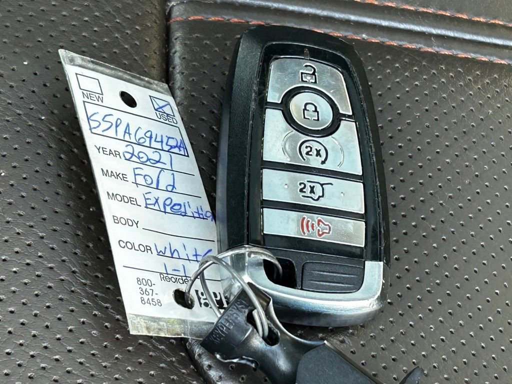 Used 2021 Ford Expedition Max King Ranch image 56