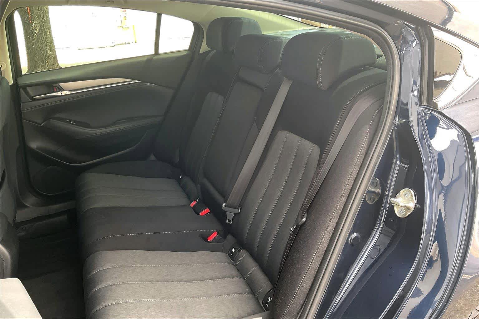 Used 2019 MAZDA MAZDA6 Sport FWD image 21