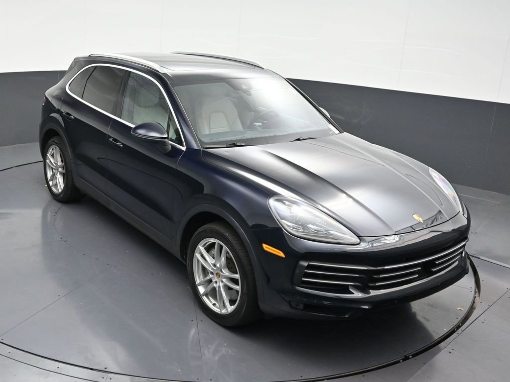 Used 2019 Porsche Cayenne S AWD/4WD image 20