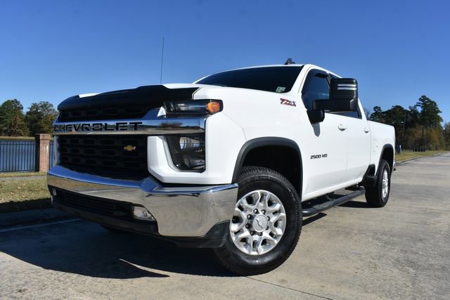 Used 2020 Chevrolet Silverado 2500 LT w/ Convenience Package AWD/4WD image 5