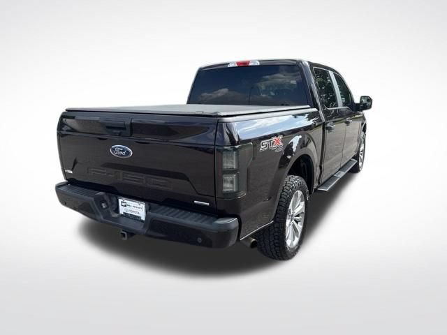 Used 2018 Ford F150 XL w/ Equipment Group 101A Mid AWD/4WD image 5