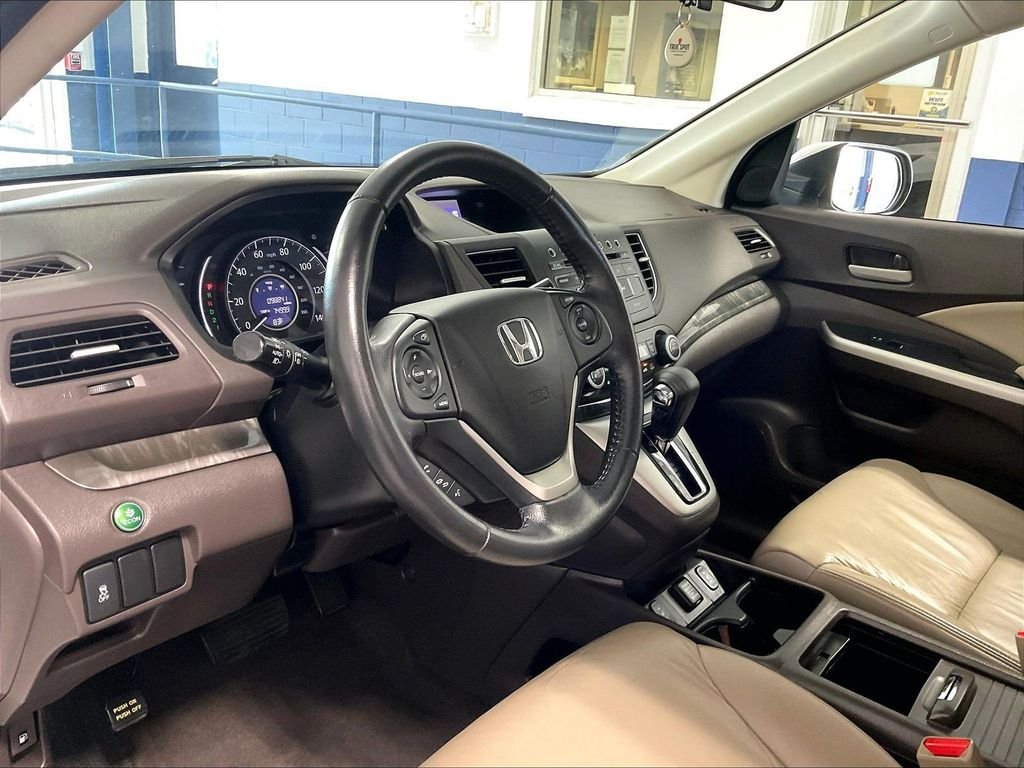Used 2013 Honda CR-V EX-L image 8