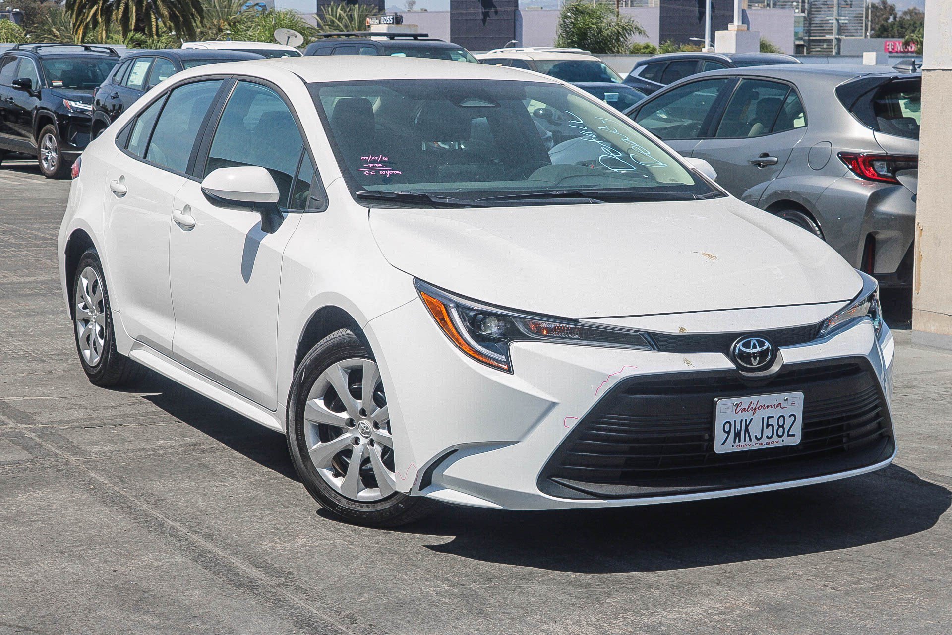 Used 2026 Toyota Corolla LE FWD image 18