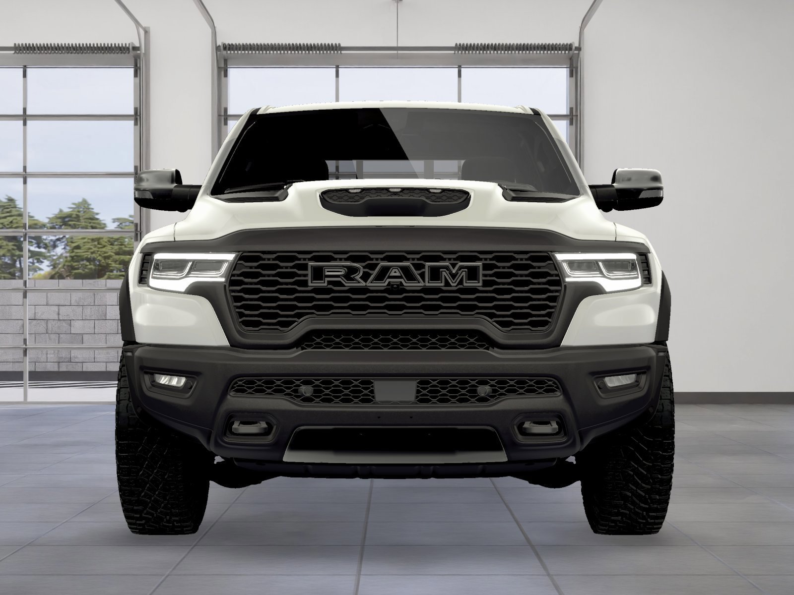 New 2026 RAM 1500 RHO image 7