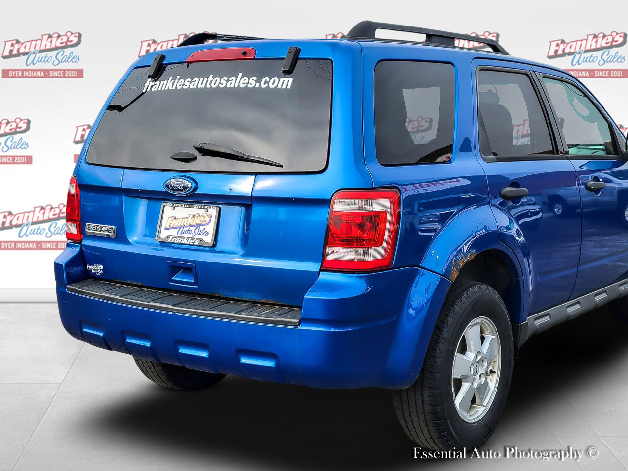 Used 2012 Ford Escape XLT image 5