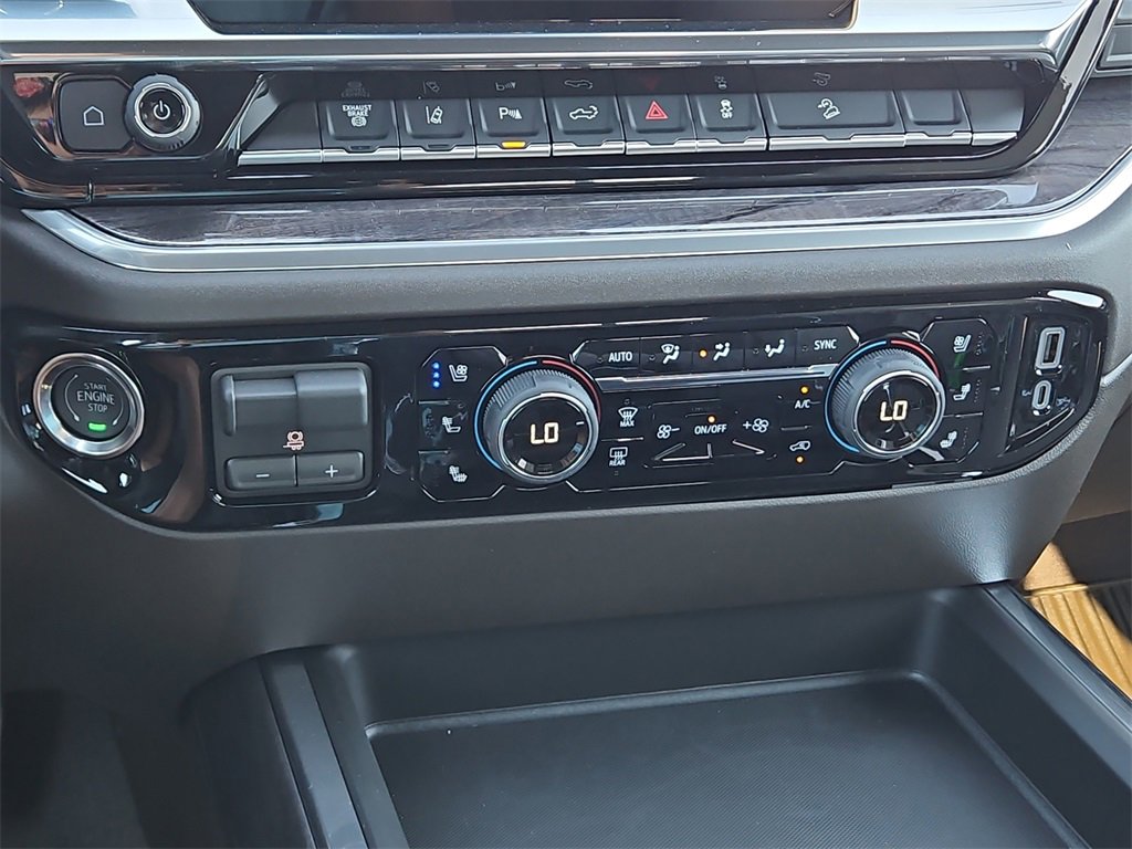 New 2026 Chevrolet Silverado 2500 LTZ w/ LTZ Premium Texas Edition image 27