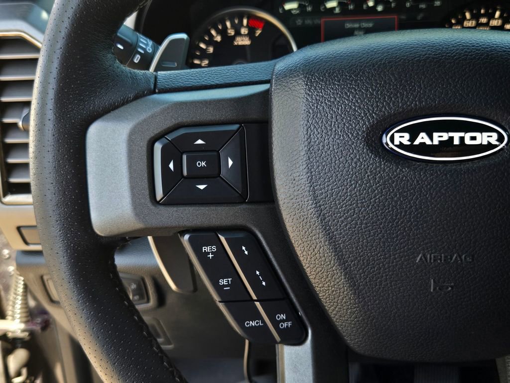 Used 2019 Ford F150 Raptor w/ Equipment Group 802A Luxury AWD/4WD image 37