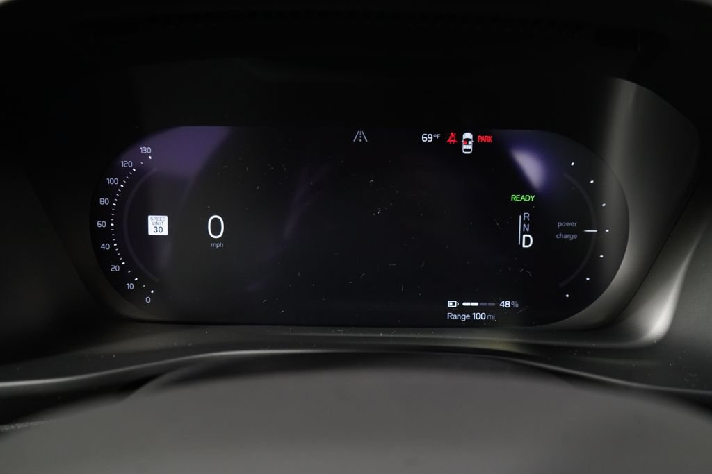 Used 2023 Volvo C40 P8 Recharge Ultimate AWD/4WD image 25