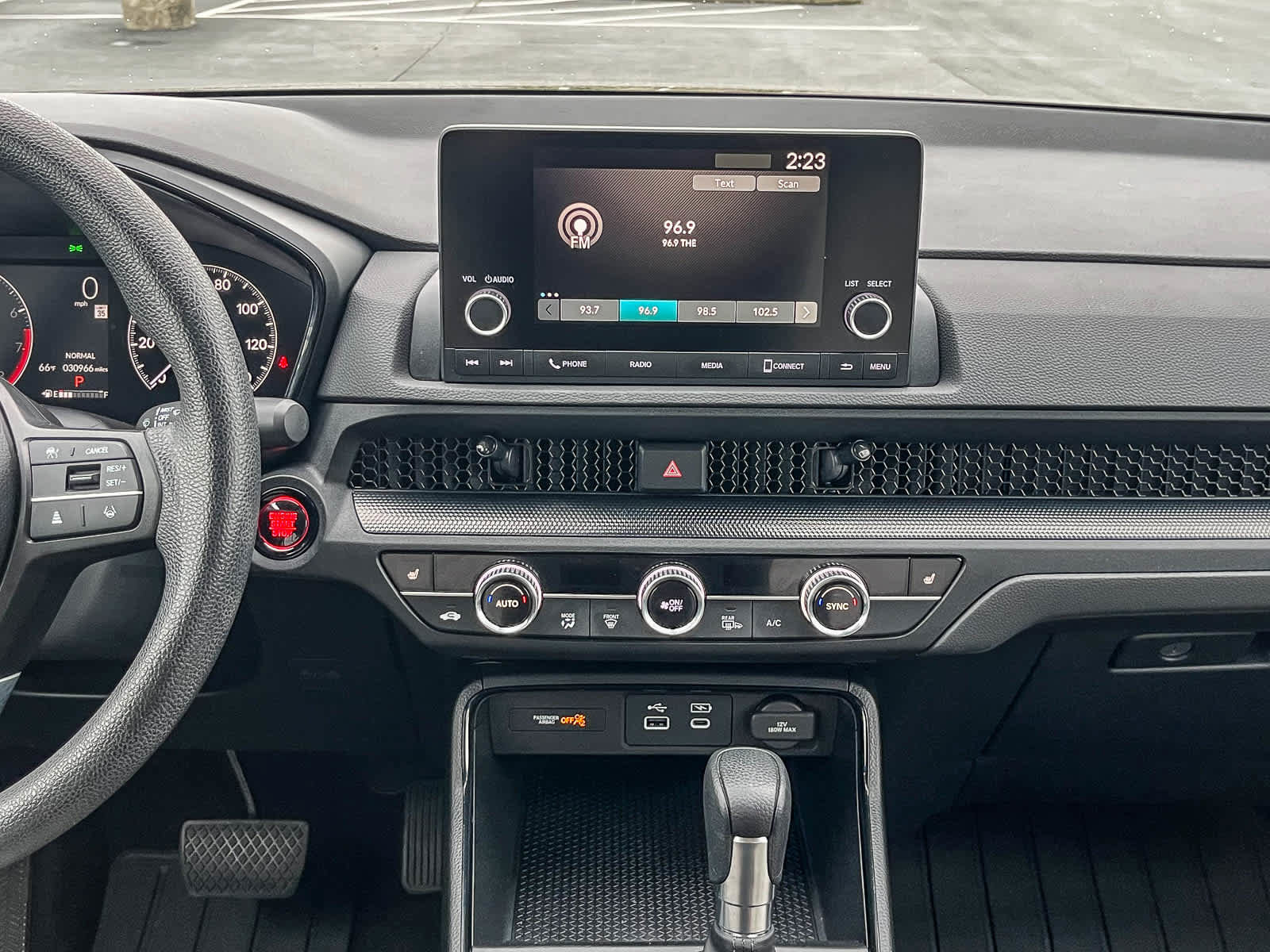 Used 2024 Honda CR-V EX image 12