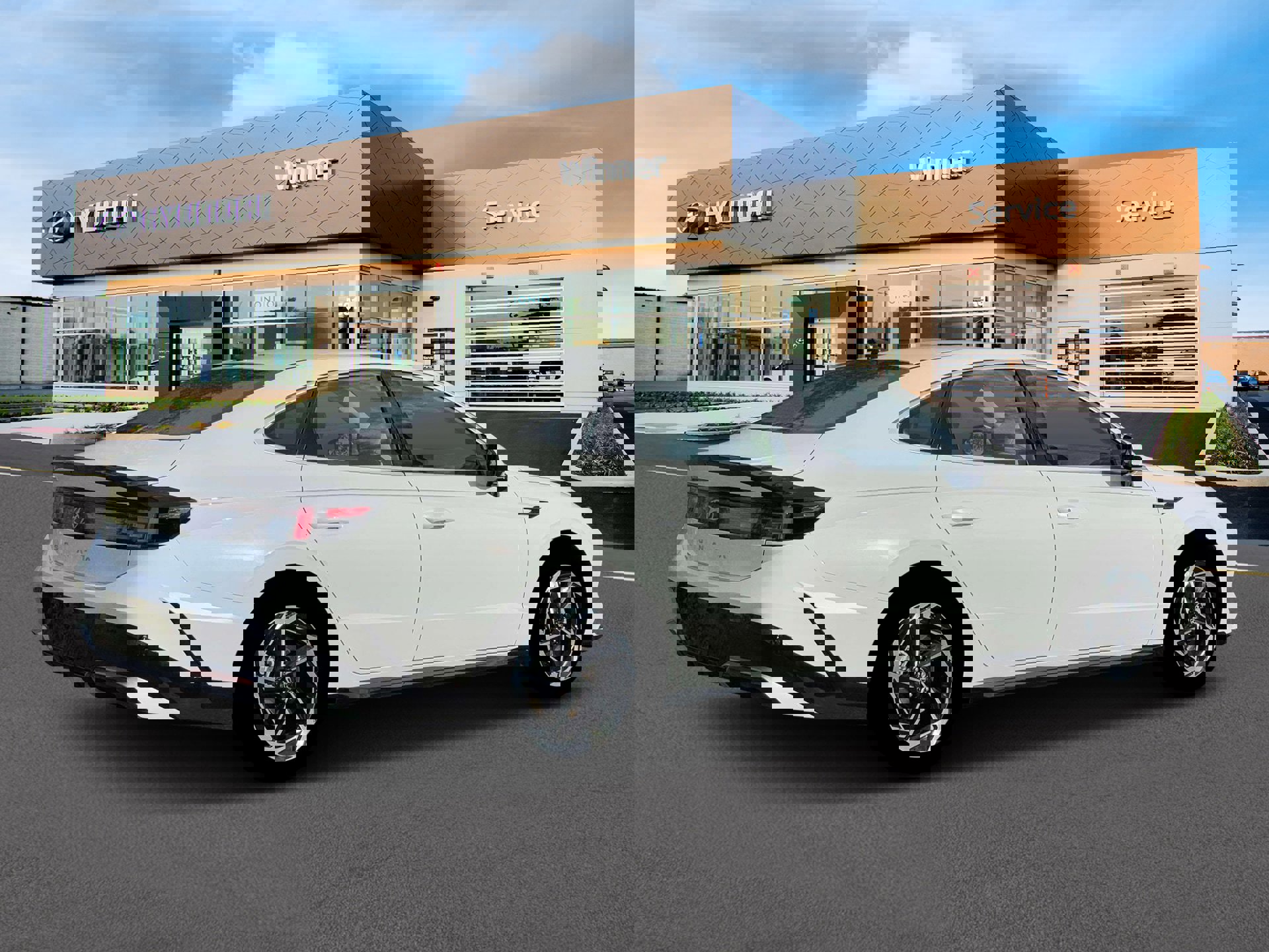 New 2026 Hyundai Sonata SEL image 7