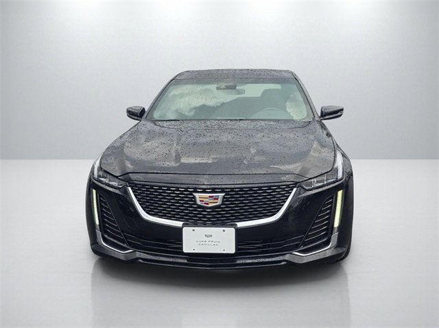 Used 2023 Cadillac CT5 Luxury w/ Cold Weather Package image 2