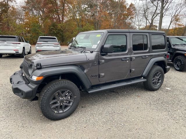 New 2026 Jeep Wrangler Sahara image 2