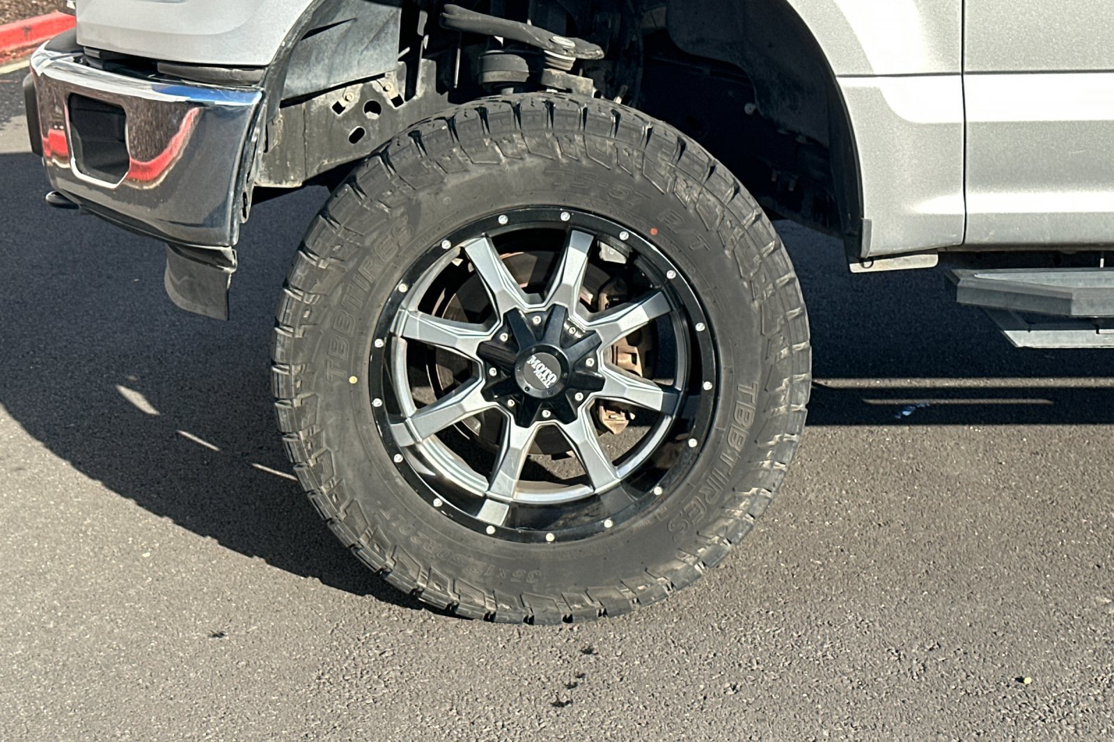 Used 2016 Ford F150 XLT image 38