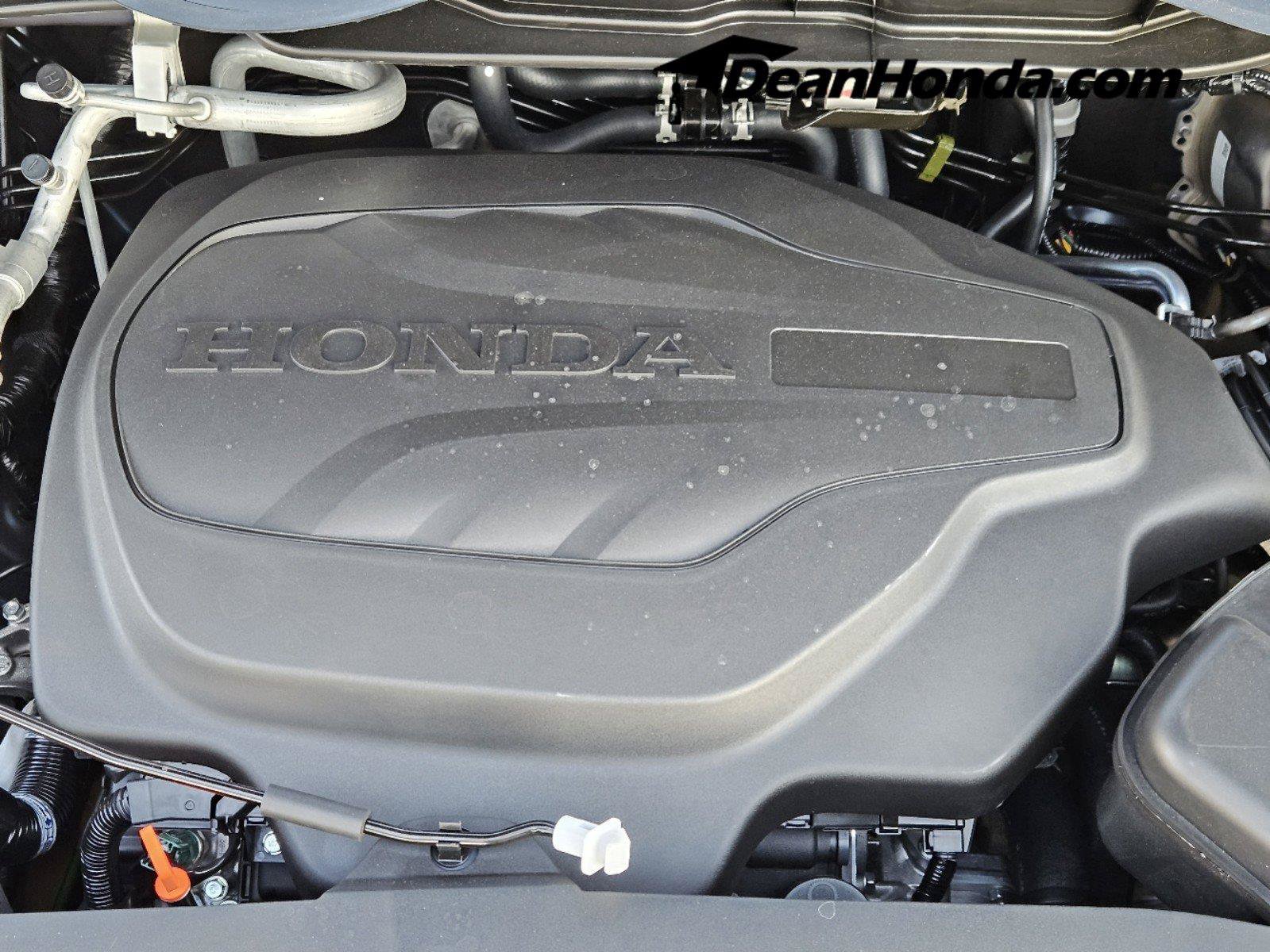 New 2027 Honda Odyssey Elite image 6