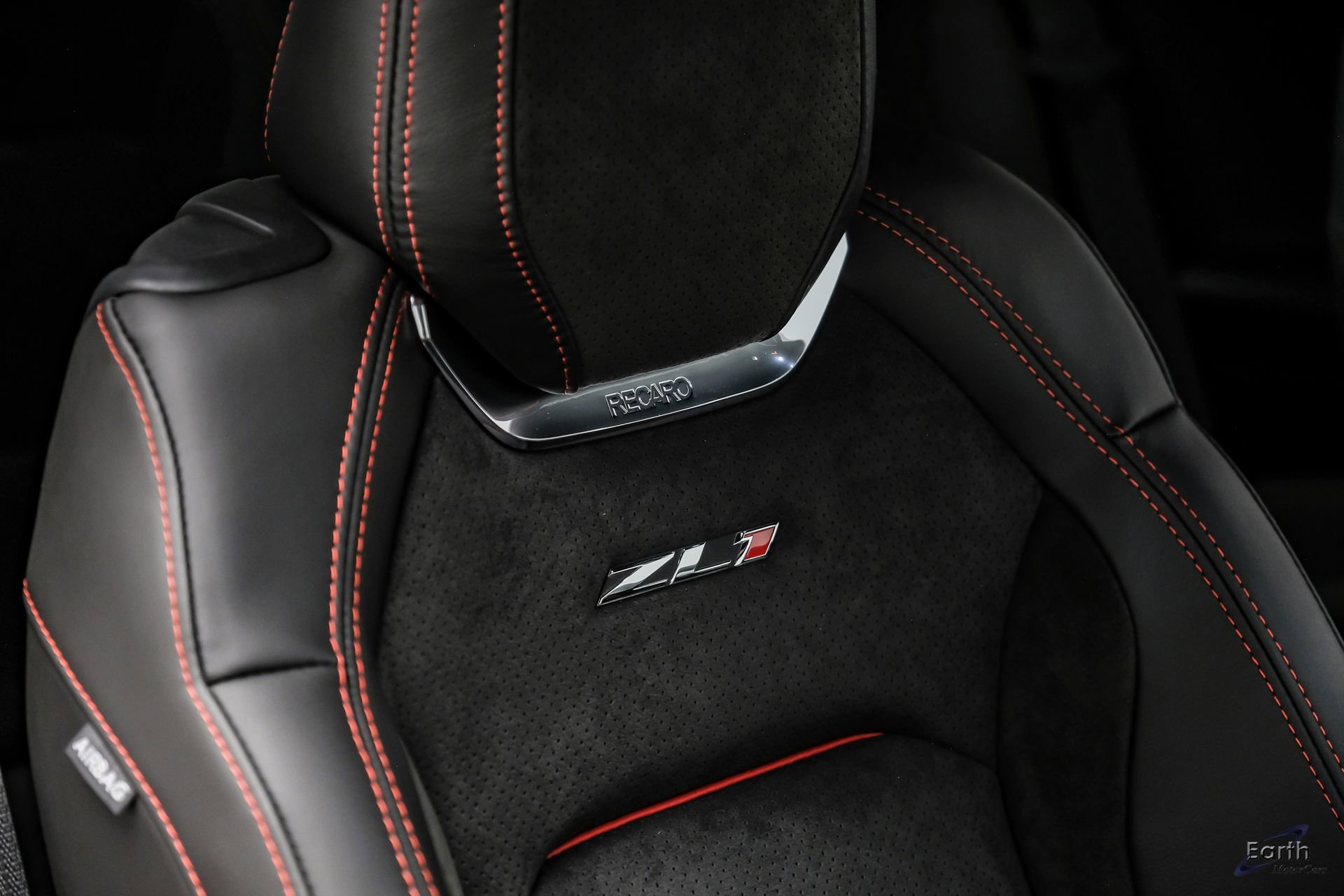 Used 2023 Chevrolet Camaro ZL1 RWD image 58