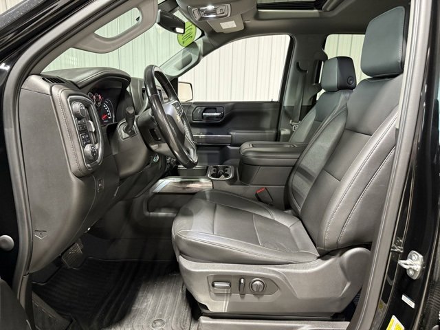 Used 2021 Chevrolet Silverado 1500 LTZ w/ Z71 Off-Road Package image 9