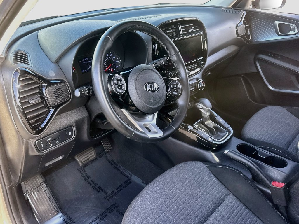 Used 2020 Kia Soul EX FWD image 9