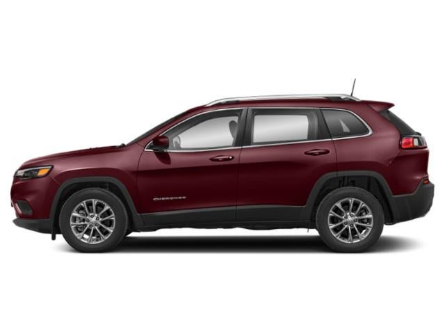 Used 2021 Jeep Cherokee Latitude Plus AWD/4WD image 2