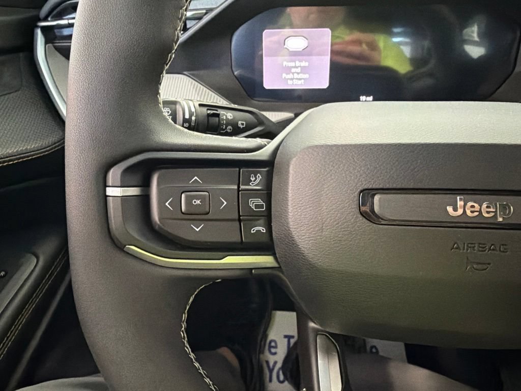 New 2026 Jeep Cherokee Limited AWD/4WD image 11