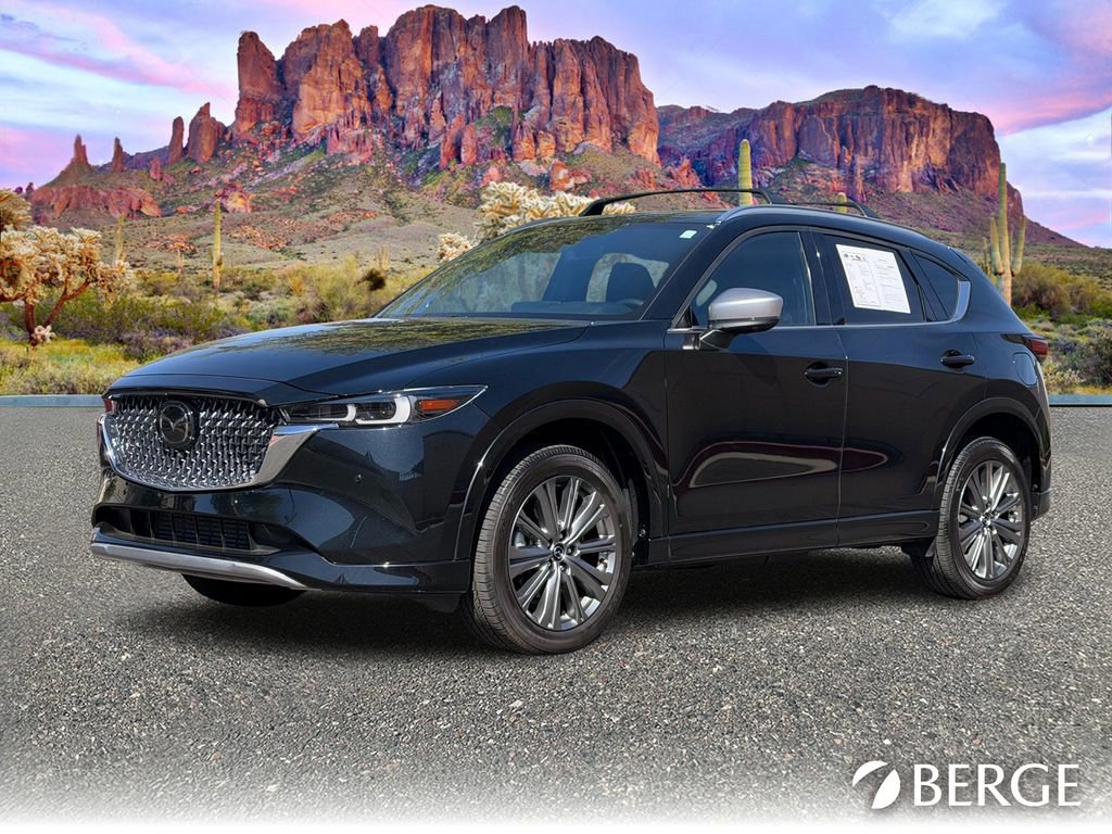 Certified 2024 MAZDA CX-5 Signature image 2