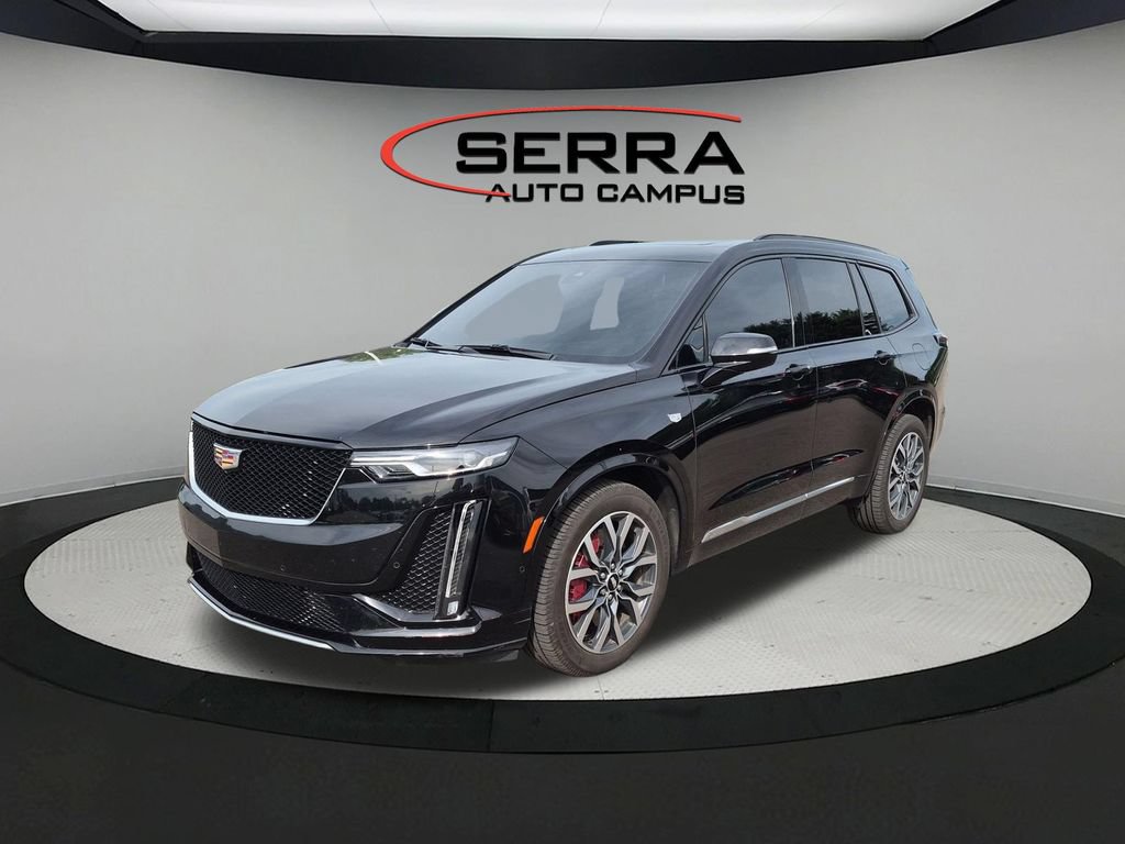 Used 2023 Cadillac XT6 Sport w/ Technology Package