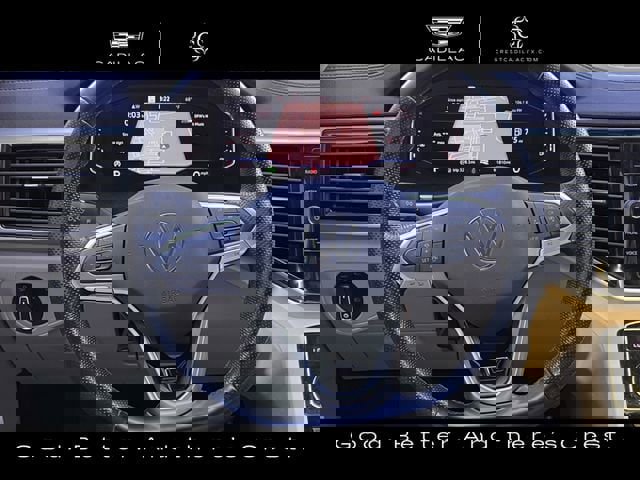 Used 2021 Volkswagen Atlas SEL R-Line image 11