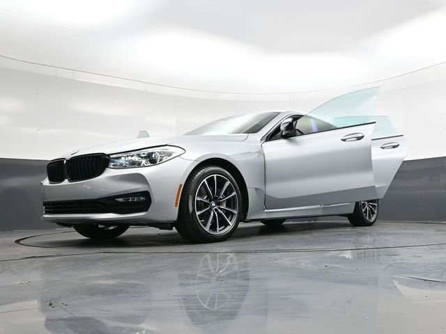 Used 2018 BMW 640i Gran Turismo xDrive image 41