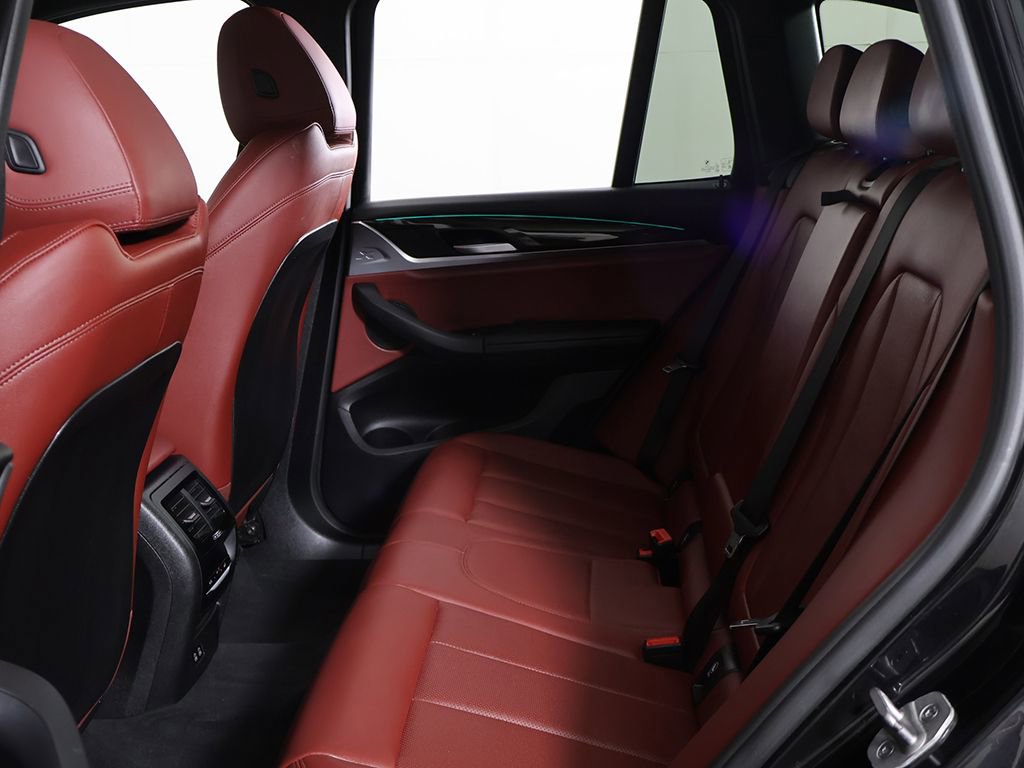 Used 2022 BMW X3 xDrive30i image 30