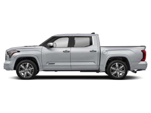Used 2025 Toyota Tundra Capstone AWD/4WD image 3