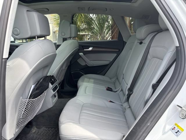 Used 2022 Audi Q5 2.0T Premium Plus AWD/4WD image 7