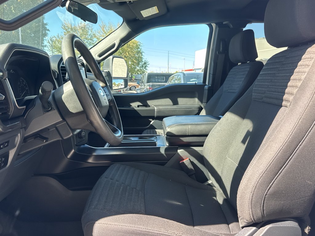 Used 2023 Ford F150 XL w/ STX Appearance Package AWD/4WD image 12