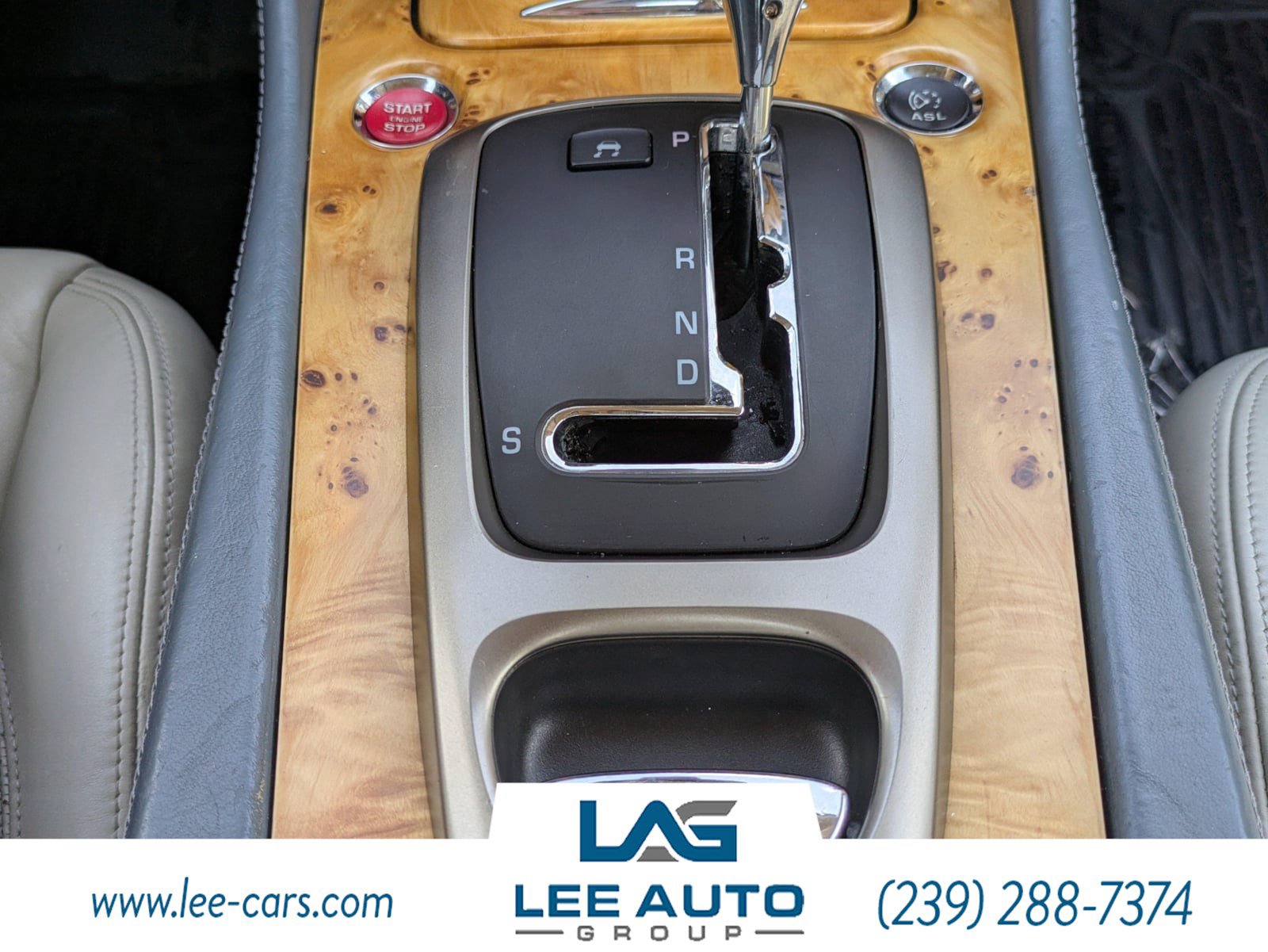 Used 2007 Jaguar XK Convertible RWD image 17