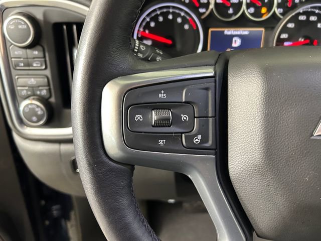 Used 2022 Chevrolet Silverado 1500 LT AWD/4WD image 16