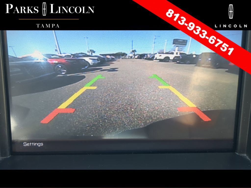 Used 2011 Lincoln MKZ w/ 101A Rapid Spec Order Code image 21