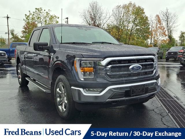 Certified 2022 Ford F150 XLT w/ Equipment Group 302A High video 2