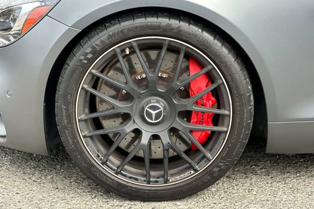 Used 2016 Mercedes-Benz AMG GT S w/ Exclusive Interior Package image 24