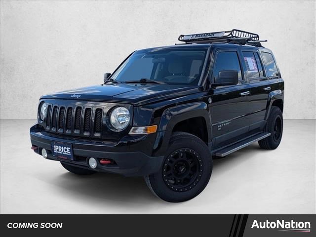 Used 2012 Jeep Patriot Sport w/ PWR Value Group