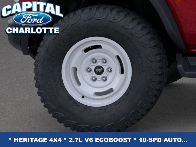 New 2025 Ford Bronco Heritage Edition image 23