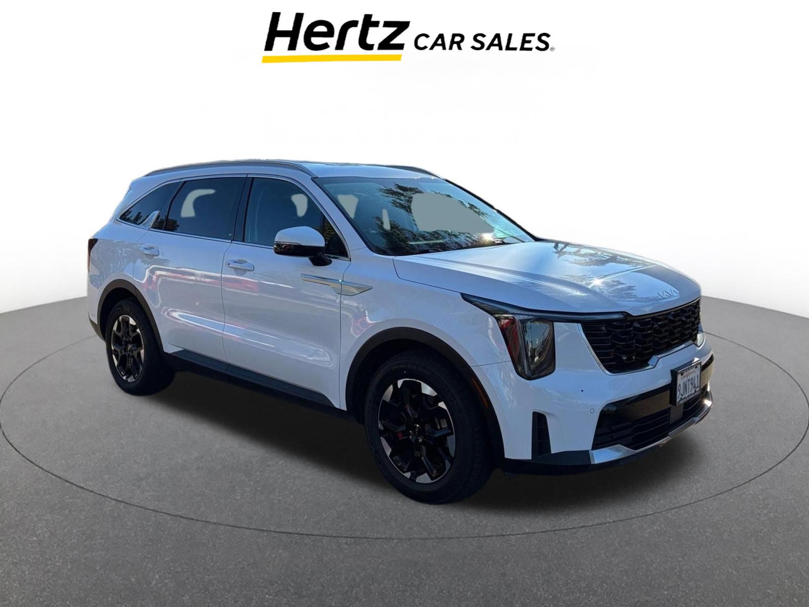 Used 2024 Kia Sorento S FWD image 1